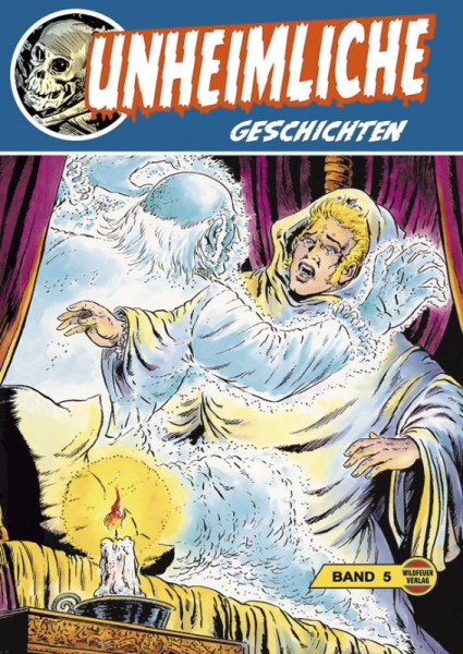 Unheimliche Geschichten 5